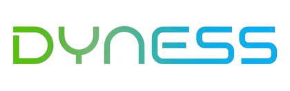 โลโก้ Dyness — อุปกรณ์ที่ CAREPRO SOLAR เลือกใช้