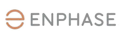 โลโก้ Enphase — อุปกรณ์ที่ CAREPRO SOLAR เลือกใช้