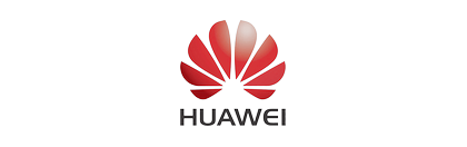 โลโก้ HUAWEI — อุปกรณ์ที่ CAREPRO SOLAR เลือกใช้