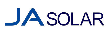 โลโก้ JA Solar — อุปกรณ์ที่ CAREPRO SOLAR เลือกใช้
