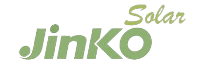 โลโก้ Jinko Solar — อุปกรณ์ที่ CAREPRO SOLAR เลือกใช้