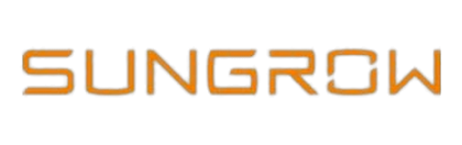 โลโก้ SUNGROW — อุปกรณ์ที่ CAREPRO SOLAR เลือกใช้