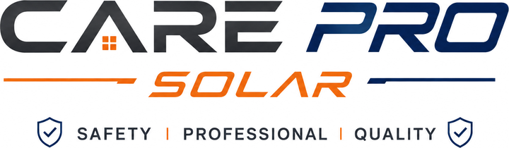 โลโก้ CAREPRO SOLAR